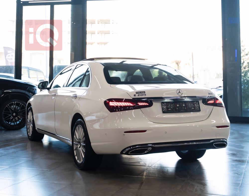 مێرسێدس بێنز E-Class